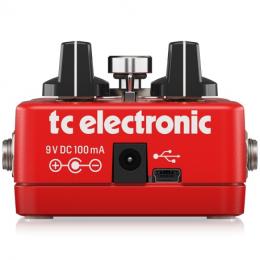 TC ELECTRONIC HALL OF FAME 2 REVERB гитарная педаль эффектов ревербератор - 4 купить
